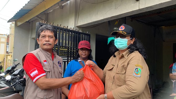 pemkab banyuwangi beri penanganan medis hingga rusunawa bagi warga terdampak banjir