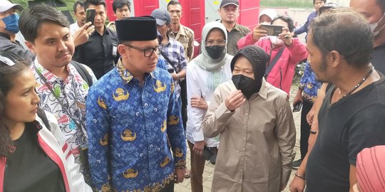 Bima Arya akan Relokasi Permanen Warga di Zona Merah Tanah Longsor