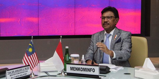 Wacana Reshuffle, NasDem Singgung Ada Menteri Ingin Nyapres di 2024