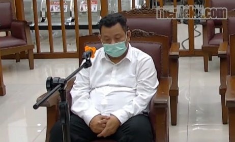 kuat ma039ruf saat jalani sidang perdana