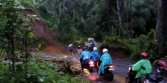 BPBD: Banjir dan Longsor di Bali Menewaskan 6 Orang