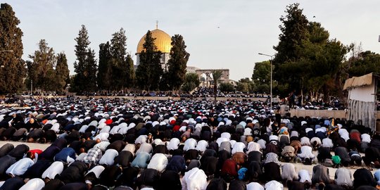 Australia Tak Lagi Akui Yerusalem sebagai Ibu Kota Israel