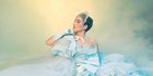 Baby Bump Makin Besar, Intip Potret Maternity Shoot Tasya Farasya