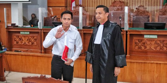 Pertama Kali Bharada E Bersuara: Menyesal, Menembak Atas Perintah Jenderal