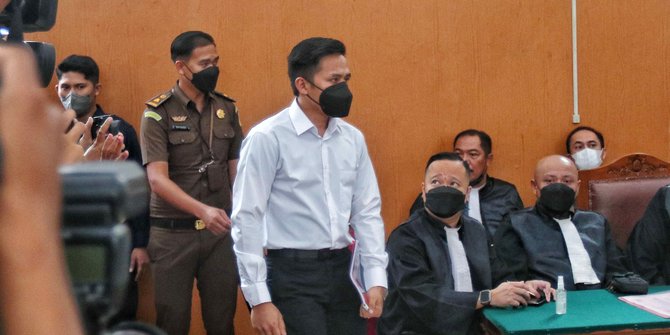 Sidang Bharada E, Keluarga Hingga Pacar Brigadir J Bakal Hadir Jadi ...