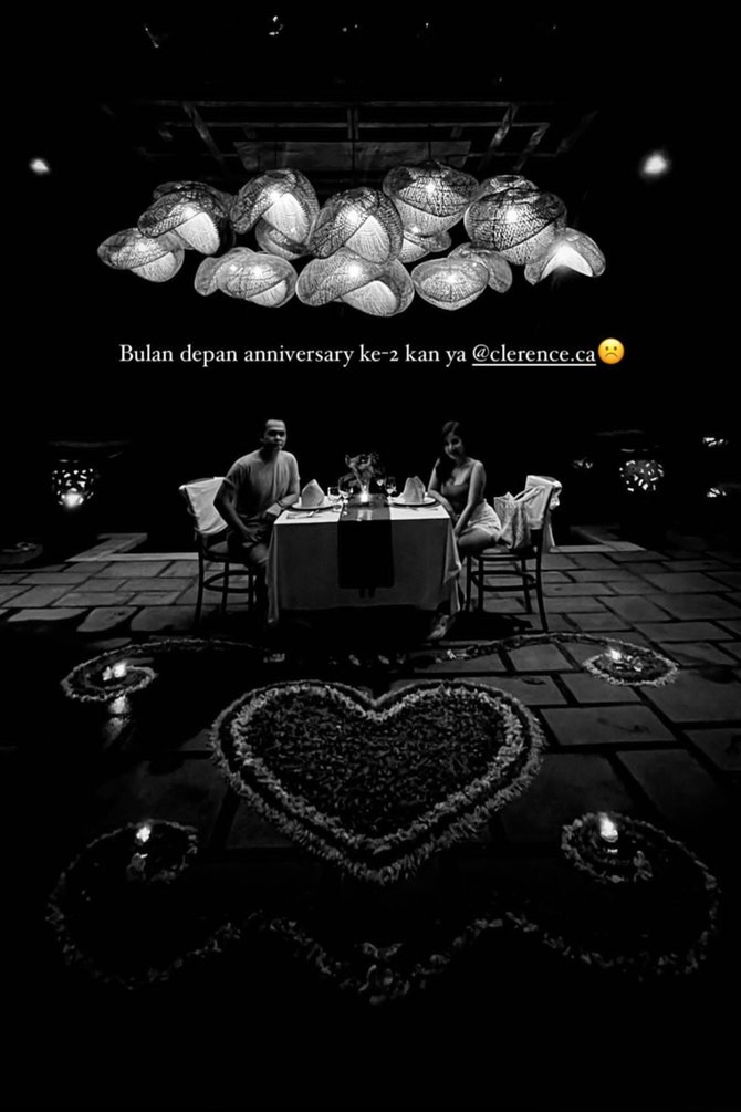 istri meninggal dunia ini kenangan rio alief drummer noah bareng clerence