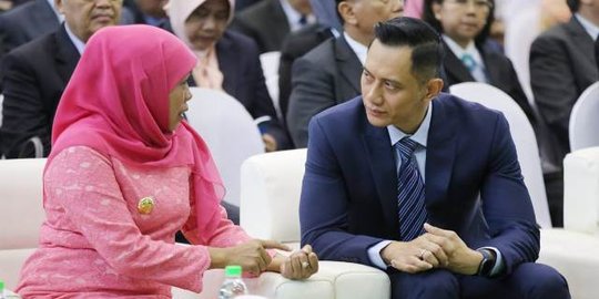 Anies Ungkap Tiga Kriteria Cawapres, Khofifah atau AHY?