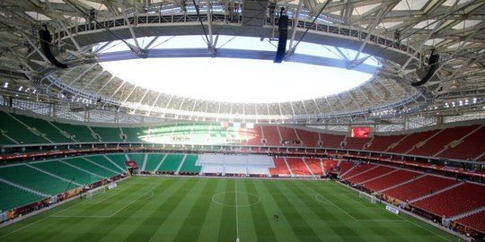Pemegang Kartu Hayya Piala Dunia 2022 Qatar Dapat Visa Gratis Umrah di Saudi