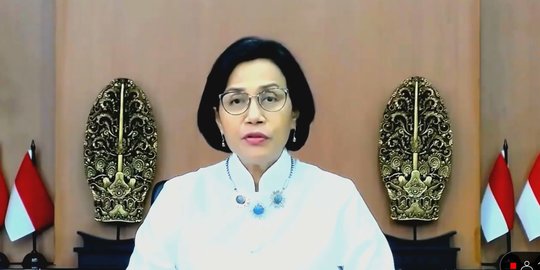 Sri Mulyani Kaget Harga Taco Di As Naik Dari Rp115 000 Jadi Rp200 000