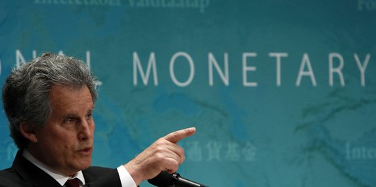 Saran IMF untuk Amerika Serikat Agar Negara Lain Tidak Ikut Bangkrut