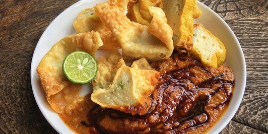 Resep Batagor Aci Kenyal dan Renyah, Cocok untuk Camilan Sore Hari