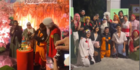 Intip Momen Keseruan Ultah Fadil Jaidi Bertema Naruto, Kostum Pak Muh Curi Perhatian