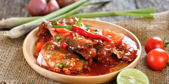 8 Kreasi Sarden Kaleng untuk Anak Kost, Mudah dan Praktis