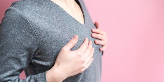 Apakah Normal Jika Payudara Kiri dan Kanan Memiliki Ukuran Berbeda?