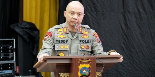 Gara-Gara Ini Teddy Minahasa Batal Diperiksa Penyidik Bareskrim