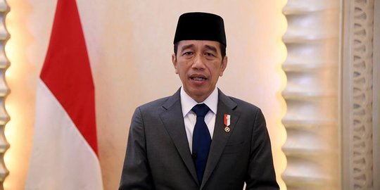 Presiden Jokowi: HUT RI 17 Agustus 2024 Dirayakan di Ibu Kota Baru Nusantara