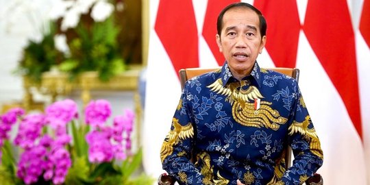 Momen Jokowi Todong Ciputra agar Jadi Investor di Ibu Kota Baru Nusantara