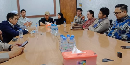 Saat Rizky Billar-Lesti Kejora Damai dan Kasus KDRT Disetop Polisi