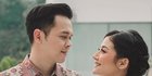 5 Potret Pemakaman Clerence Cyntia Istri Rio Alief Drummer NOAH, Penuh Isak Tangis