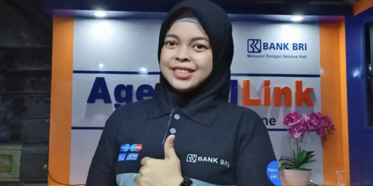 Dari Iseng, Agen BriLink Fitra Yanti Justru Raup Puluhan Juta Sebulan