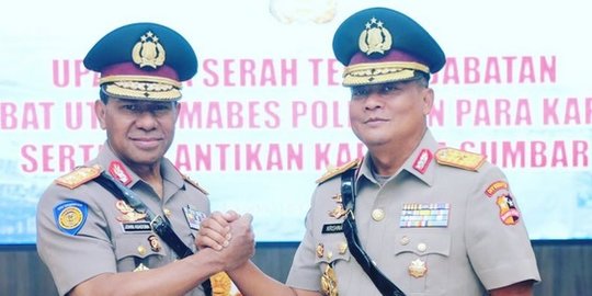 Irjen Krishna Murti Tiga Kali Gantikan Posisi Jenderal Mantan Petinju, Ini Sosoknya