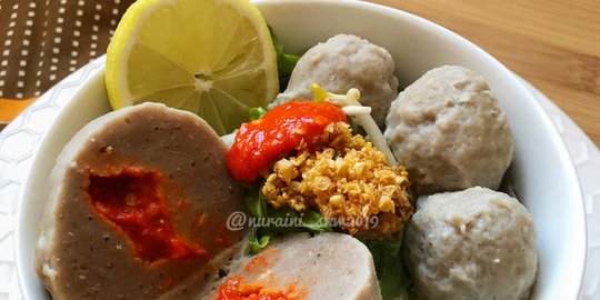 Makanan Sejuta Umat, Pabrik Bakso Perlu Dibangun DI IKN | Merdeka.com