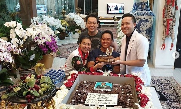 instagramdiazhendropriyono