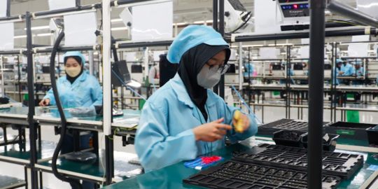 OPPO Belum Ingin Lakukan Ekspansi Pabrik ke Luar Tangerang