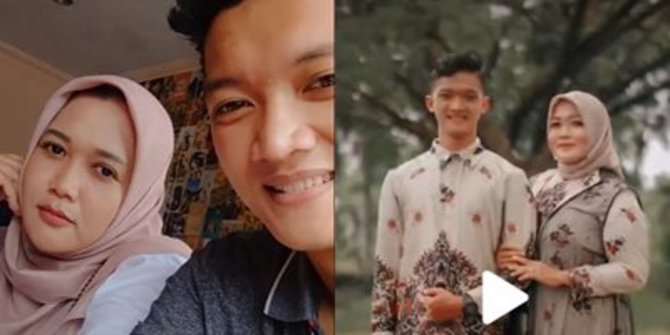 Viral Pria Nikah dengan Gurunya Sendiri, Jarak Usianya Bikin Bengong