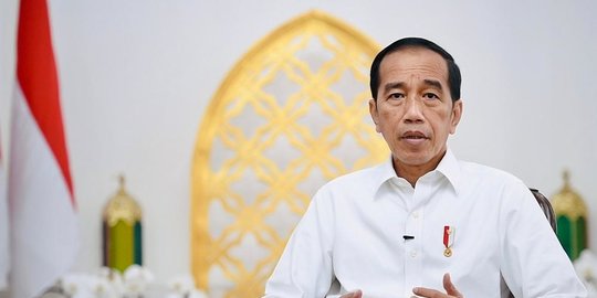 Jokowi: Pertumbuhan Ekonomi RI lebih Tinggi Dibanding Negara G20
