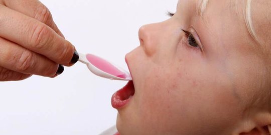 Tak Hanya Paracetamol, Kemenkes Imbau Setop Sementara Penggunaan Obat Sirup