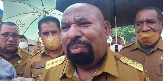 Tokoh Adat Papua: Seluruh Komunitas Masyarakat Mendukung KPK