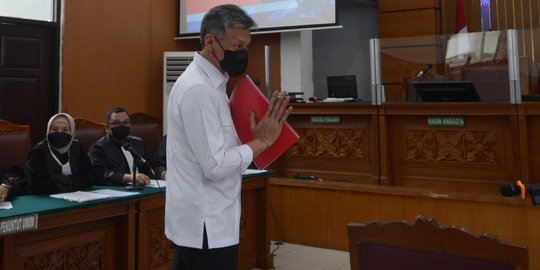 3 Hakim Sidang Brigjen Hendra Kurniawan: Pernah Tangani Kasus Novel Hingga Laskar FPI