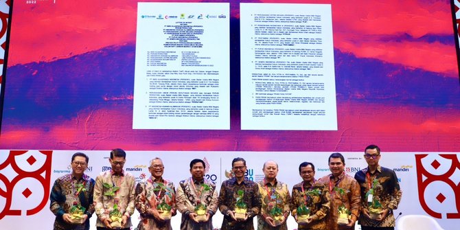 Begini Upaya Pertamina Capai Target Net Zero Emissions 2060 | Merdeka.com