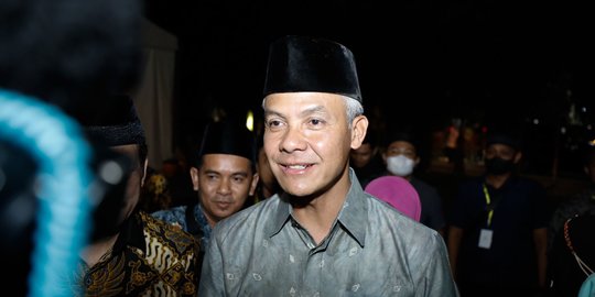 Golkar: Kami Bulat Airlangga Capres, Ganjar Siap Keluar PDIP?