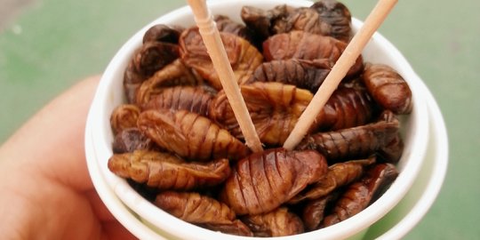 5 Masakan Korea yang Tergolong Ekstrem bagi Orang Indonesia, Ada yang Berbau Urin