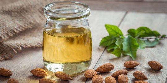 Manfaat Minyak Almond untuk Kulit dan Rambut, Salah Satunya Mengurangi Bekas Luka