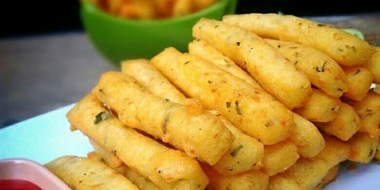 Resep Jajanan Anak Non MSG, Lezat Menyehatkan