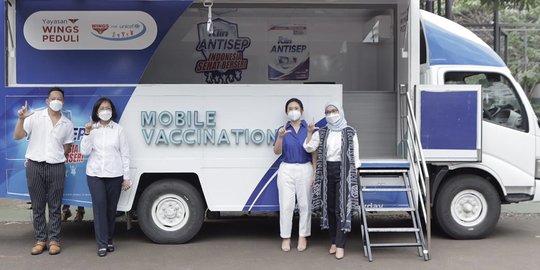 SoKlin Antisep Luncurkan Kampanye Indonesia Sehat Berseri