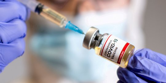 CEK FAKTA: Tidak Benar Vaksin Covid-19 Mengandung Logam Berat Graphene Oxide
