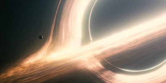 Para Astronom Kaget Temukan Fenomena Aneh Ini dalam "Black Hole"