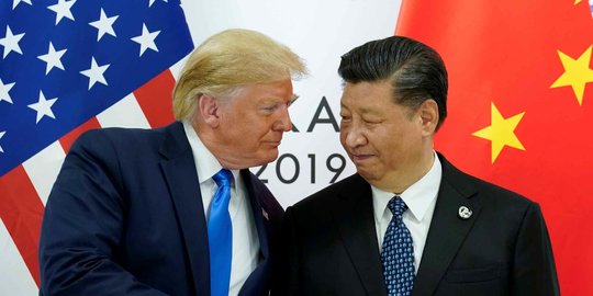 Xi Jinping yang Dicintai dan Diam-Diam Dibenci Rakyat China