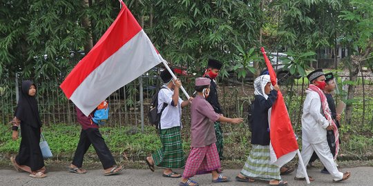Literasi Perlu Dilakukan Santri untuk Menjawab Tantangan Kebangsaan