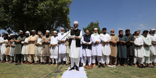 Doa Jenazah Laki-Laki Arab Latin dan Terjemah, Lengkap dengan Tata Caranya