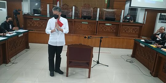 Momen 2 Anak Buah Pasrah Menghadap Sambo & Ungkap CCTV Rekam Brigadir J Masih Hidup