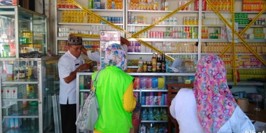 Kasus Gagal Ginjal Akut, Pengawasan Penjualan Obat di Tangerang akan Diperketat