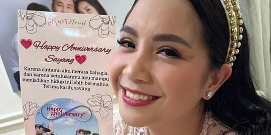 Nagita Slavina Cuma Mau Jadi Ibu Rumah Tangga: Cita-cita Gua Gak Tinggi