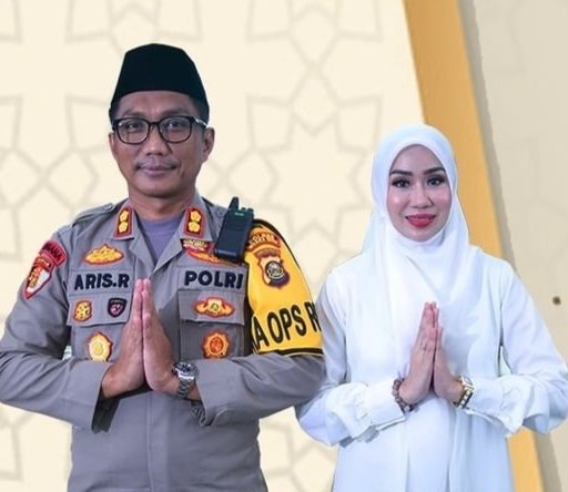 4 sosok kapolres muara enim akbp aris rusdiyanto disebut menikahi beberapa wanita