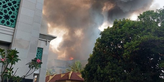 Sosok di Balik Berdiri Megah Jakarta Islamic Center, Ide Pensiunan Jenderal TNI