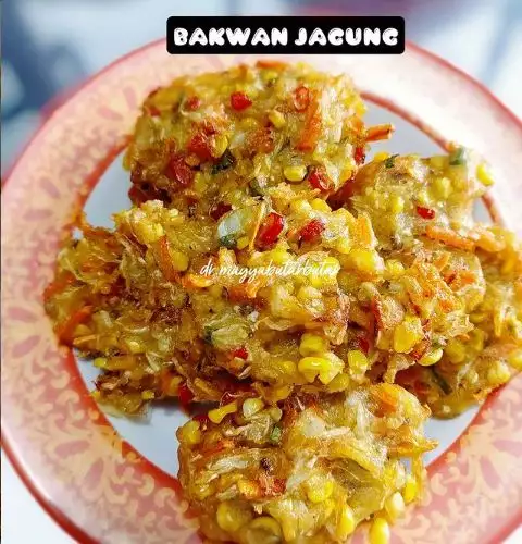 bakwan jagung